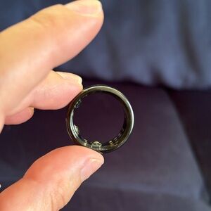 Oura Ring Gen3 Horizon Black size 10